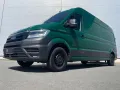MAN TGE 3.160 Kasten L4H3 LED AHK DAB KAMERA SITZHZ