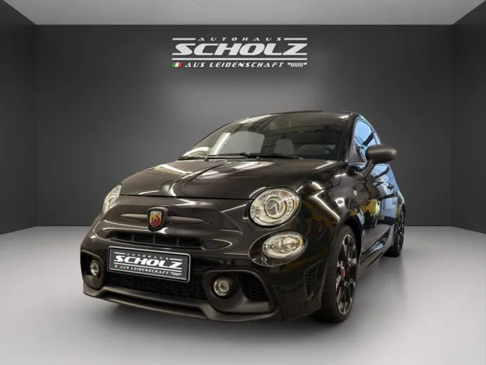 Abarth 595C 595C Competizione 1.4 T-Jet 132 kW MY