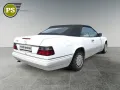 Mercedes-Benz E 320 Cabrio Automatik Sitzheizung Leder 4-Sitze