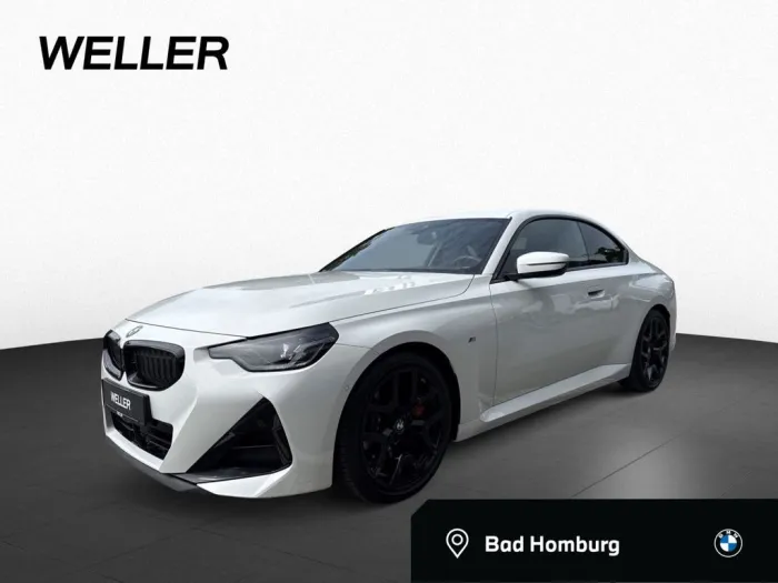 BMW 220d CoupÃ© M SPORT PRO Sportpaket Bluetooth