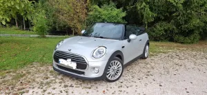 MINI Cooper Cabrio Cooper