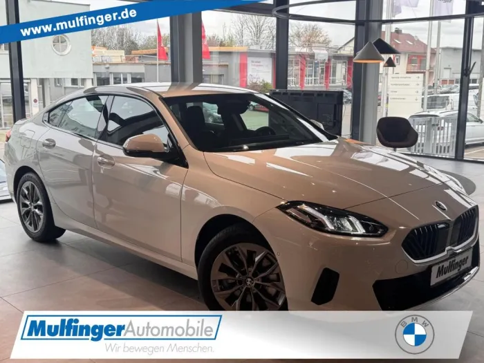 BMW 216 GC. Sportl. DAB Rückfahrk. 17