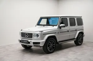 Mercedes-Benz G 500 Final Edition / 1of500 / MANUFAKTUR / Voll