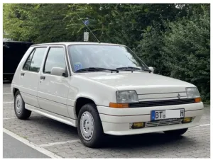 Renault R 5