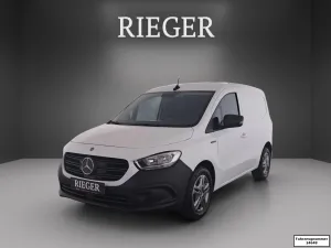 Mercedes-Benz eCitan Kasten-Pro*DAB*MBUX*Klima*Tempomat*SI-P.+