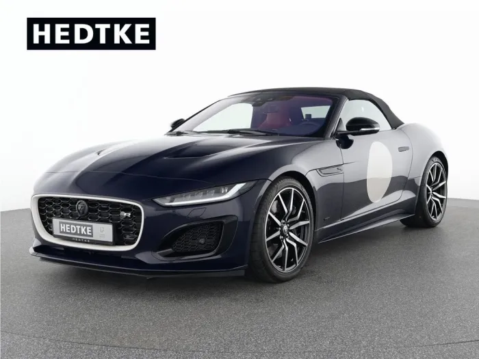 Jaguar F-TYPE Cabrio R75 ZP EDITION 20