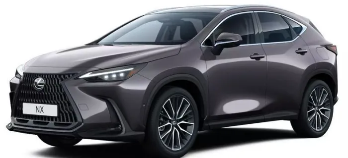 Lexus NX 450h+ 2,5 PHEV E-FOUR LUXURY LINE*Panoramadac