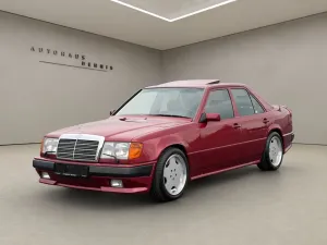 Mercedes-Benz E 34 AMG 1.Hand/deutsche Historie/neuwertig