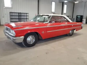 Ford Galaxie 500 XL FASTBACK