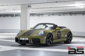 Porsche 911 992 GTS Spirit 70 -Inno-Lift-Clubleder-Bose-