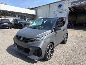 Aixam Ambition City GTO E5+ 6 kW (8 PS), Automatik