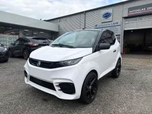 Aixam City Ambition Sport E5+ 6 kW (8 PS), Automatik