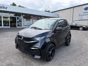 Aixam City Ambition Sport E5+ 6 kW (8 PS), Automatik