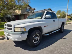 Dodge RAM 2500 Pick Up. California Rust free.