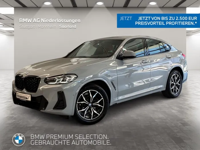 BMW X4 xDrive20i