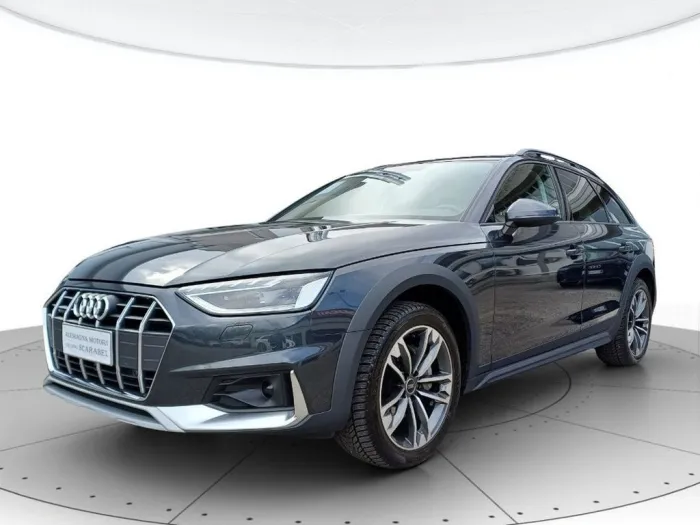 Audi A4 allroad allroad 40 2.0 tdi mhev business