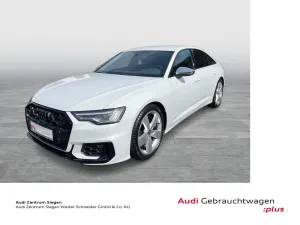 Audi S6 Lim. 3.0 TDI quattro Optik schwarz Plus B&O A