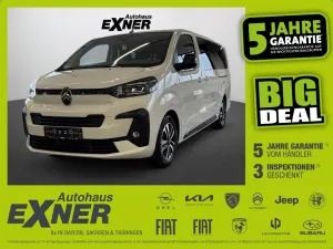 Citroën Spacetourer 2,2 D 180 FAP Plus XL 9 Sitze+AHK+DA