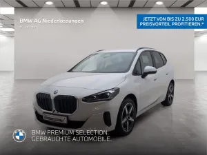 BMW 223d xDrive Active Tourer AHK Kamera LED Alarm