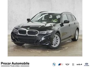 BMW 320i Touring RFK NAVI LED PDC V+H DAB Parkass.