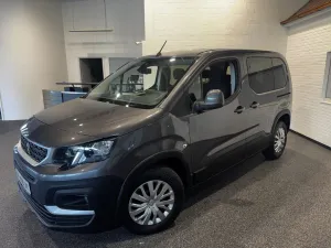 Peugeot Rifter Active AUTOM. KLIMA PDC CARPLAY ALLWETTER