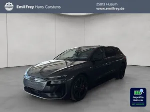 Audi S6 Avant e-tron quattro edition one PANO+B&O