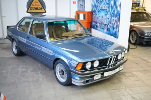 BMW E21 323i Neuaufbau im Alpina B6 2,8 Design
