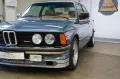 BMW E21 323i Neuaufbau im Alpina B6 2,8 Design