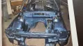 BMW E21 323i Neuaufbau im Alpina B6 2,8 Design