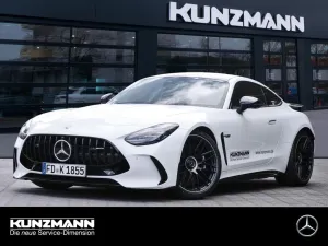 Mercedes-Benz AMG GT 55 4MATIC+ Night Panorama 360°
