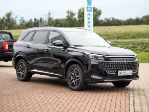 DFSK Fengon E5 PHEV Plugin Hybrid LED Pano 360°Kamera