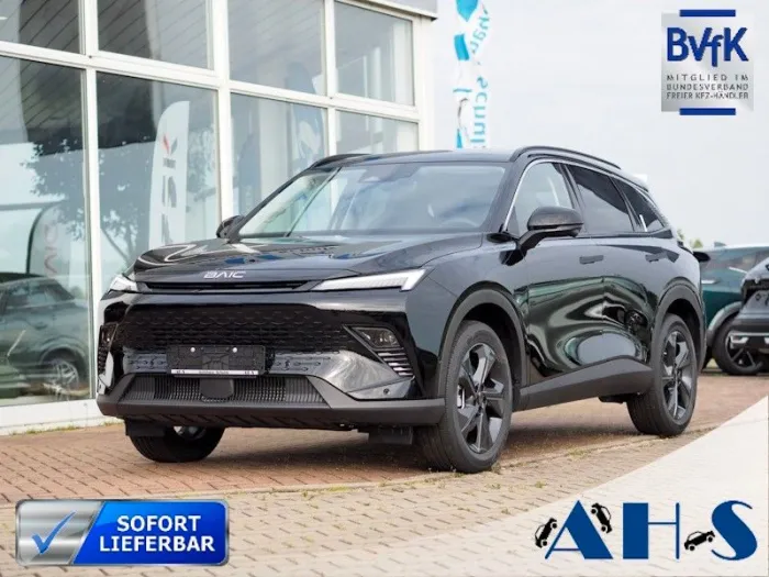 BAIC Beijing X55 Luxury LED,PANO,360°KAMERA,PARKASSIS