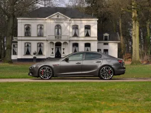 Maserati Ghibli Trofeo 3.8 V8 580pk - Atelier int. - 1e e