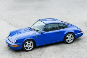 Porsche 964 Carrera 4