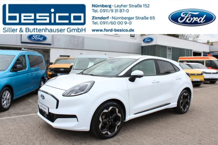 Ford Puma Gen-E Premium*ACC*LED-Matrix*Navi*B&O
