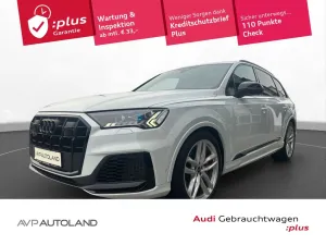Audi SQ7 4.0 TFSI quattro tiptronic I MATRIX I AHK -