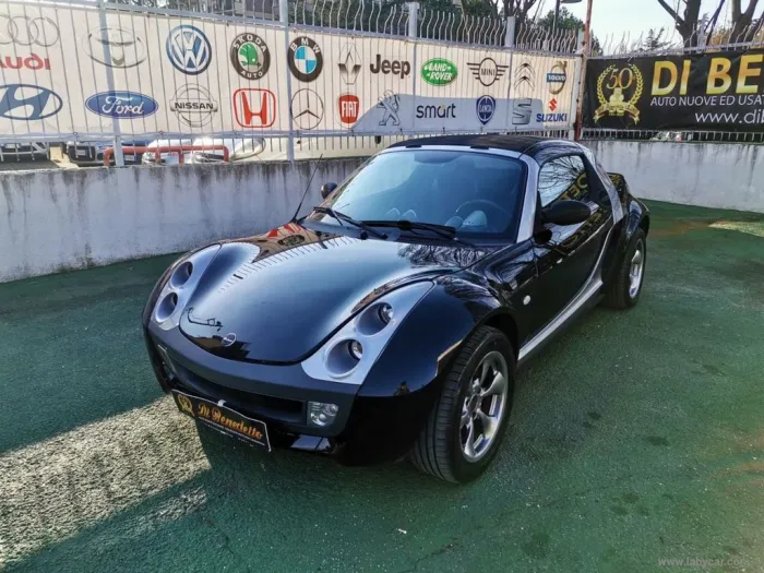 Smart SMART smart roadster-coupé passion leather BELLI