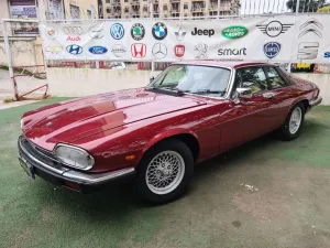 Jaguar JAGUAR XJ-S 3.6 Coupé BELLISSIMA