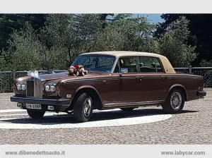 Rolls-Royce ROLLS-ROYCE Silver Shadow II