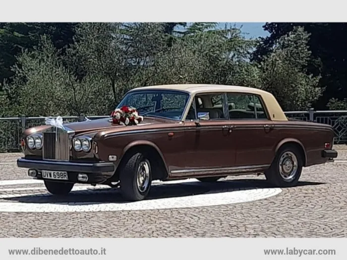 Rolls-Royce ROLLS-ROYCE Silver Shadow II