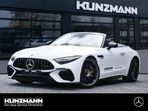 Mercedes-Benz AMG SL 55 4MATIC+ Night Distronic 360°