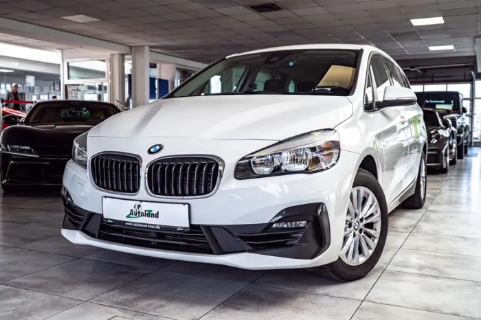 BMW 218i Gran Tourer*TÜVneu*PDC*