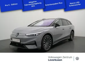 Volkswagen ID.7 Pro S MATRIX ACC H/K KAM360° AHK DCC ACC