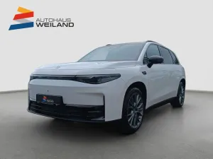 Leapmotor C10 158 kW REEV Design
