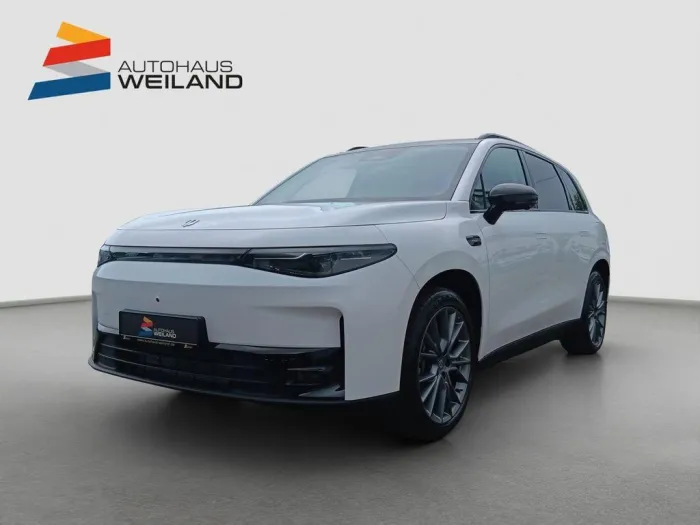 Leapmotor C10 158 kW REEV Design