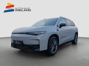 Leapmotor C10 158 kW REEV DESIGN