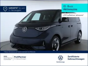 Volkswagen ID. Buzz GTX AKH easy open H+K Wärmepumpe Area