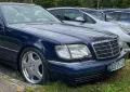 Mercedes-Benz MB S 320 (W140) - H-Kennzeichen -  149000 km