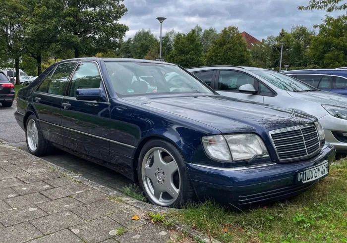 Mercedes-Benz MB S 320 (W140) - H-Kennzeichen -  149000 km