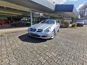 Mercedes-Benz SLK 200 Roadster Kompressor Automatik